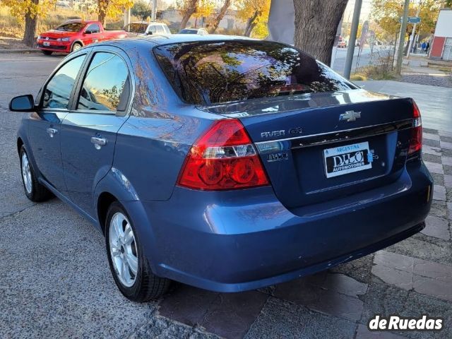 Chevrolet Aveo Usado en Mendoza, deRuedas