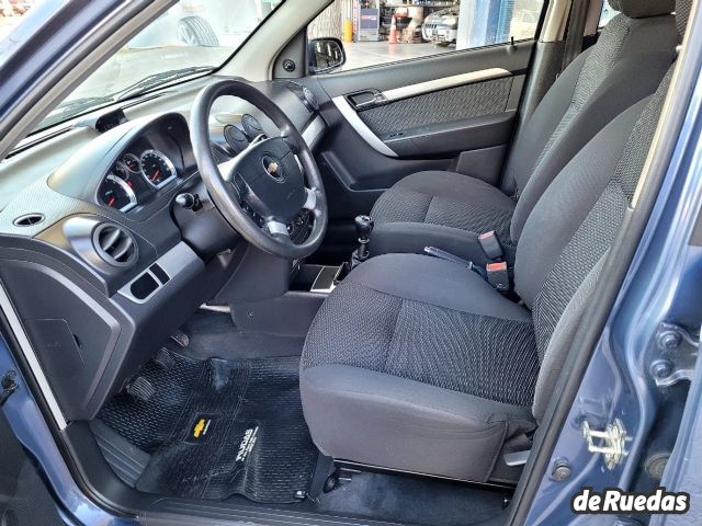 Chevrolet Aveo Usado en Mendoza, deRuedas