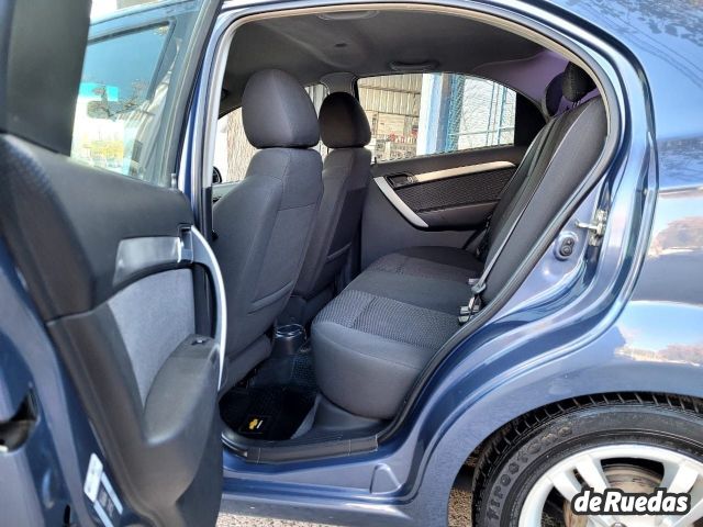 Chevrolet Aveo Usado en Mendoza, deRuedas