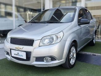 Chevrolet Aveo Usado en Córdoba