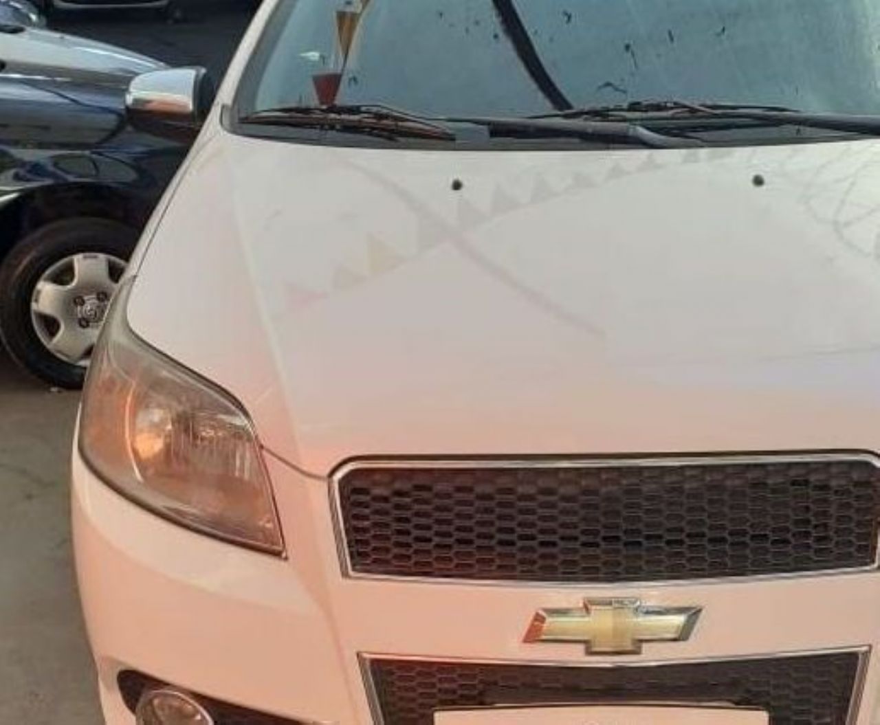 Chevrolet Aveo Usado en Mendoza, deRuedas