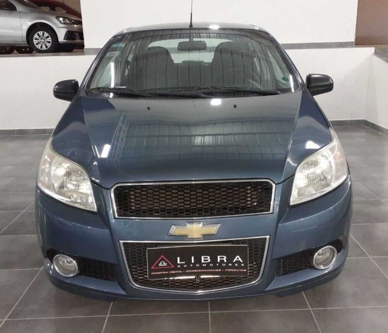 Chevrolet Aveo Usado en Mendoza, deRuedas
