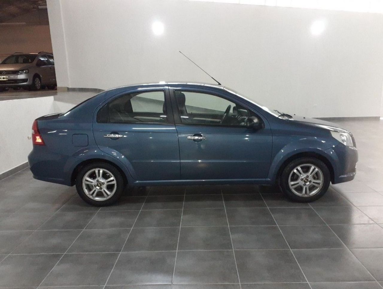 Chevrolet Aveo Usado en Mendoza, deRuedas
