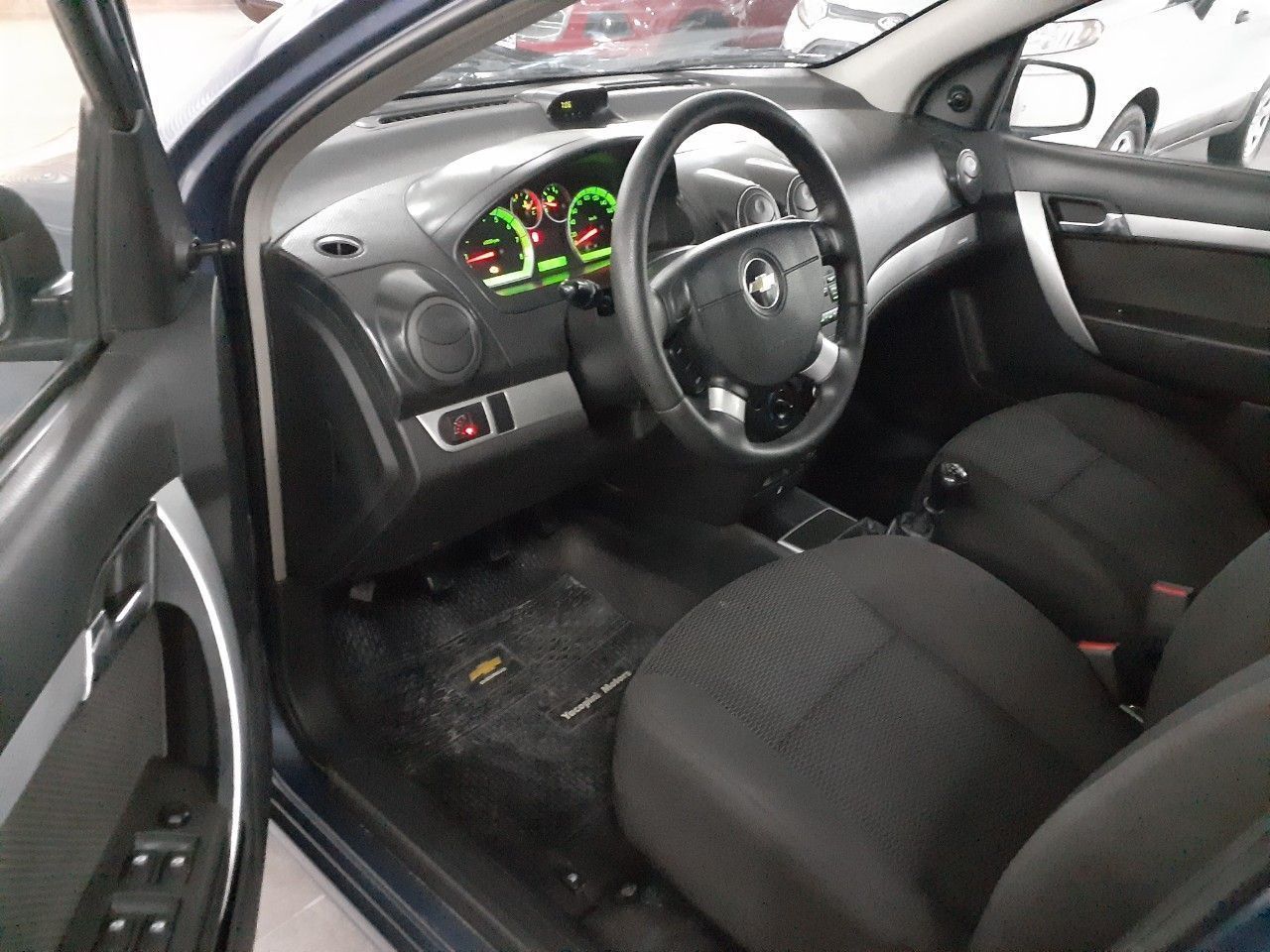 Chevrolet Aveo Usado en Mendoza, deRuedas