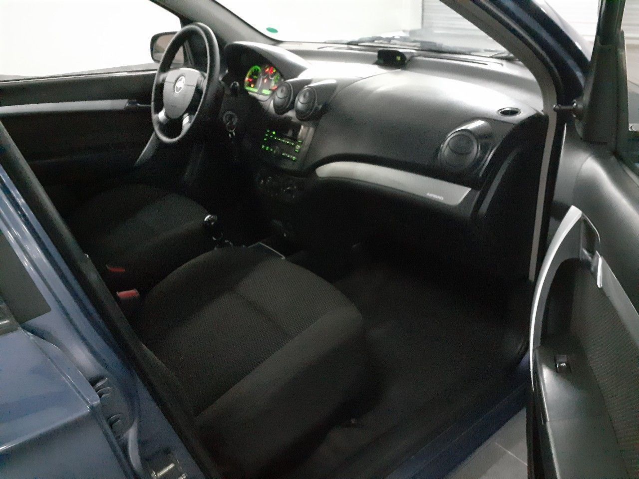 Chevrolet Aveo Usado en Mendoza, deRuedas