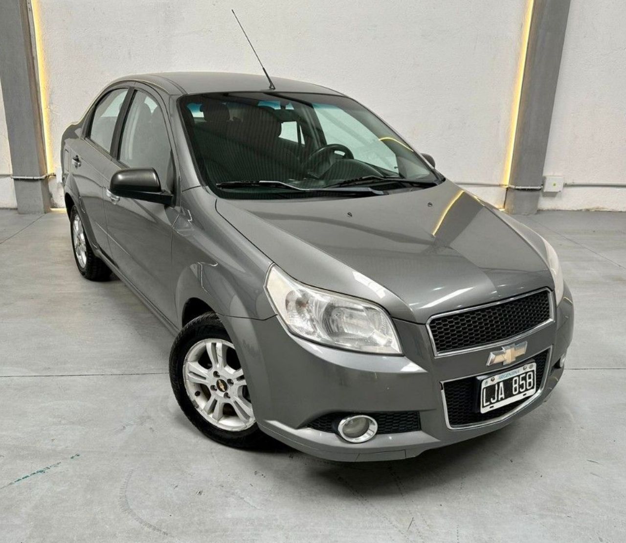 Chevrolet Aveo Usado en Córdoba, deRuedas