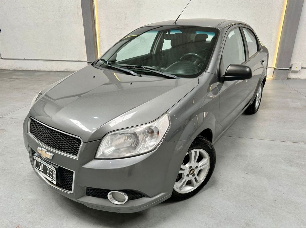 Chevrolet Aveo Usado en Córdoba, deRuedas