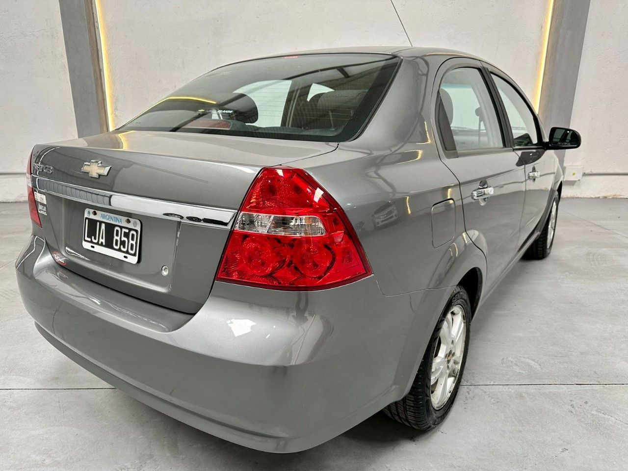 Chevrolet Aveo Usado en Córdoba, deRuedas