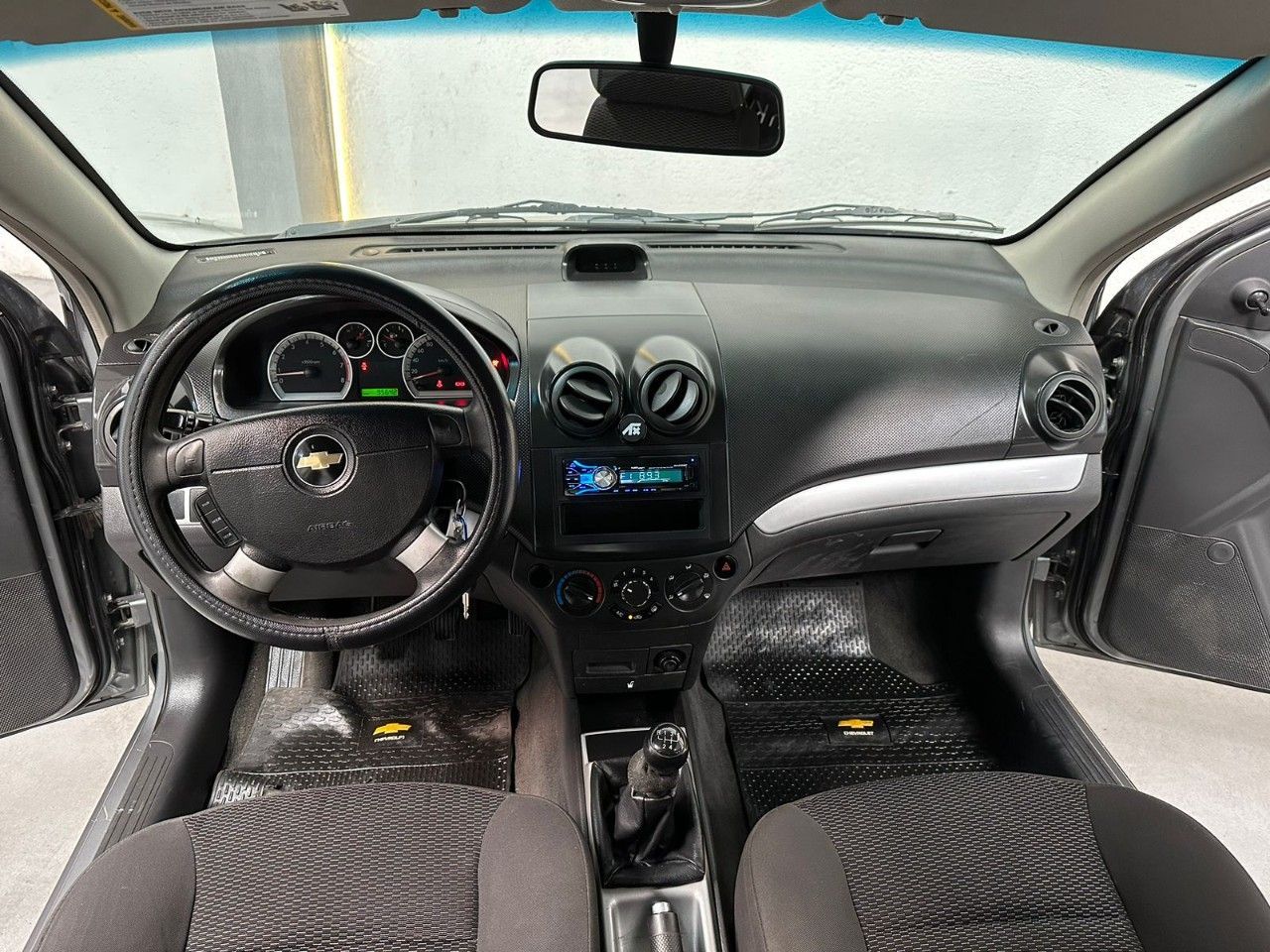 Chevrolet Aveo Usado en Córdoba, deRuedas