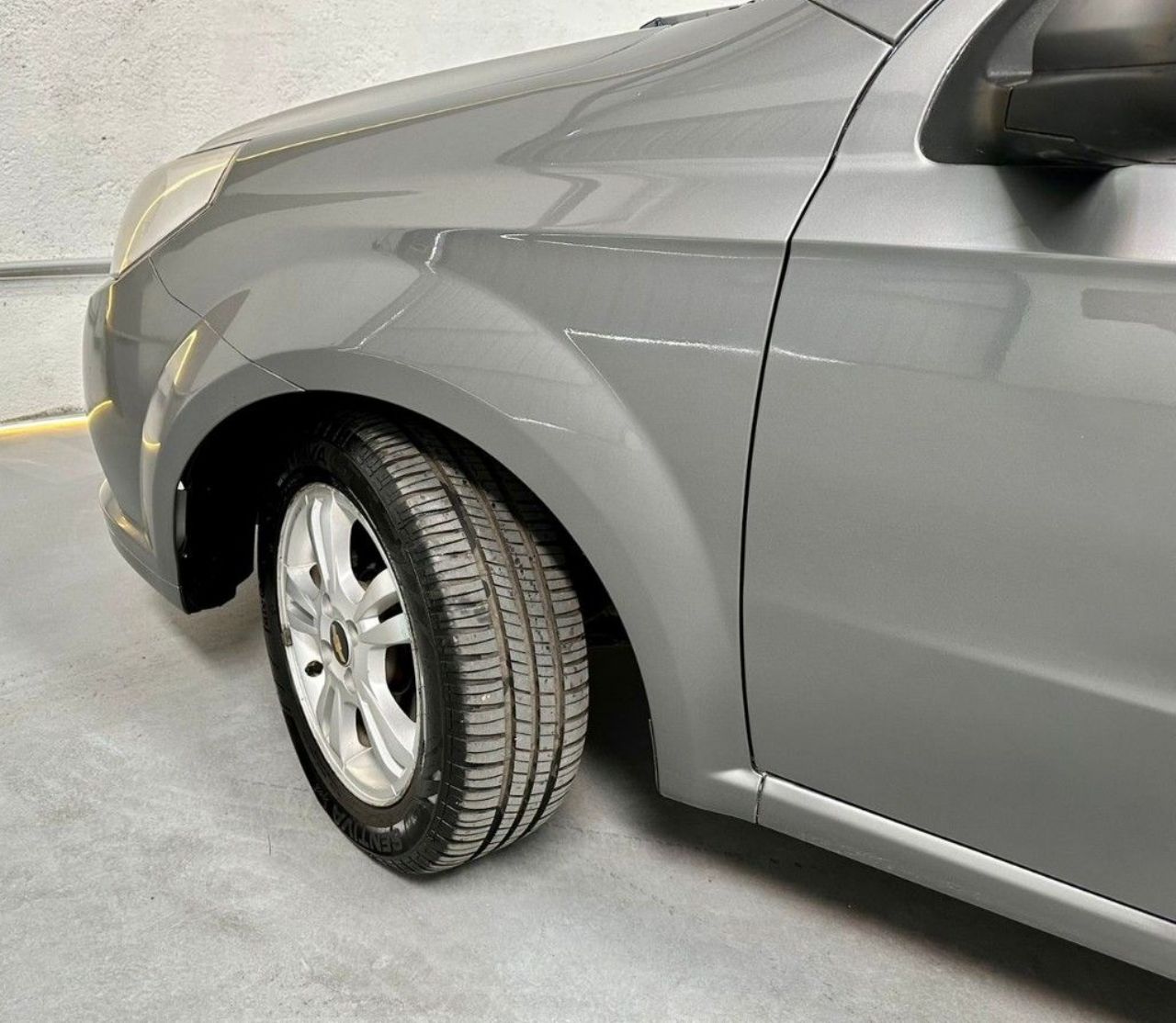Chevrolet Aveo Usado en Córdoba, deRuedas