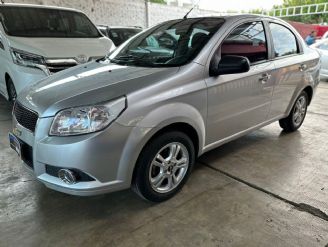 Chevrolet Aveo Usado en San Juan Financiado