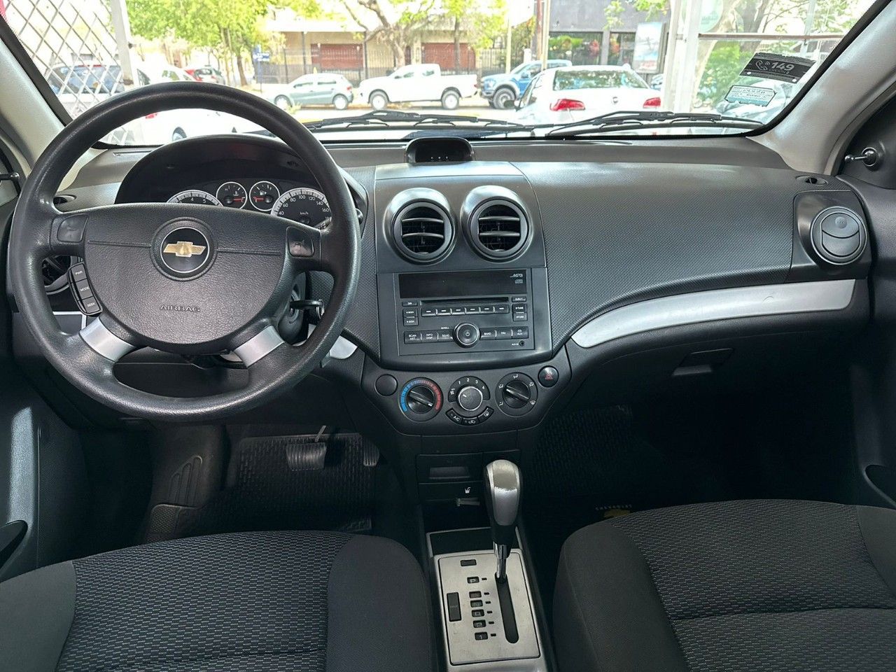 Chevrolet Aveo Usado en San Juan, deRuedas