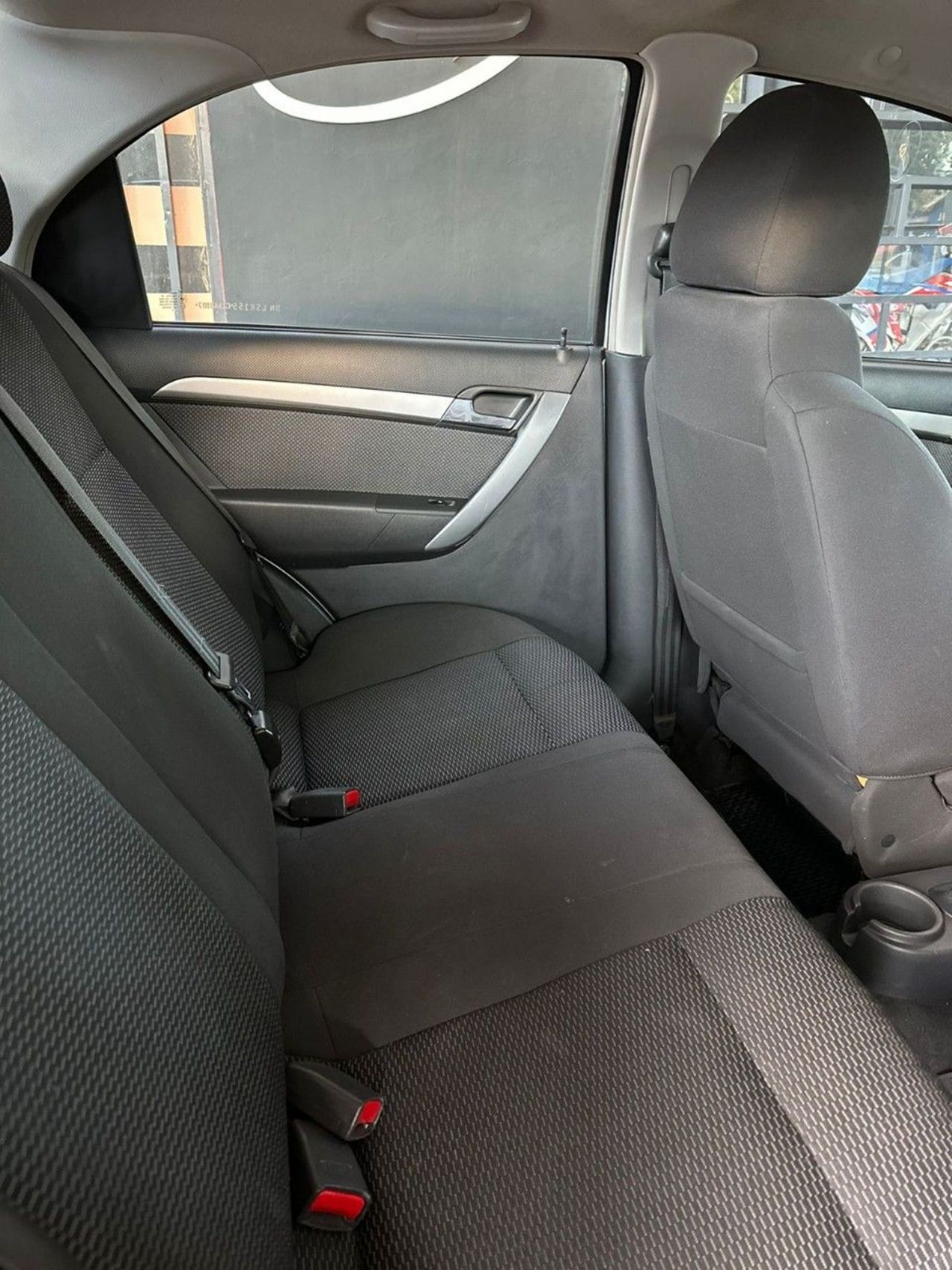 Chevrolet Aveo Usado en San Juan, deRuedas