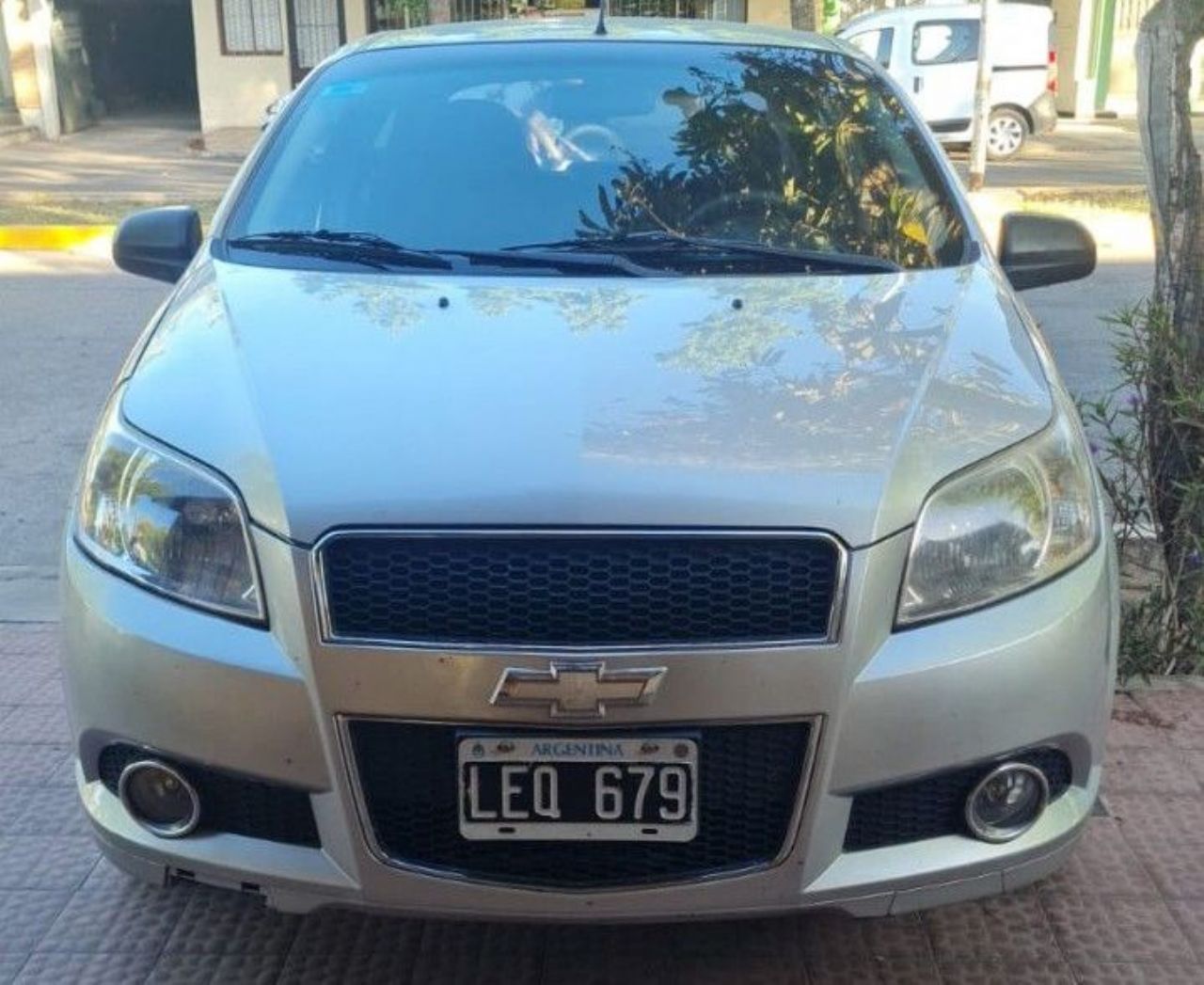 Chevrolet Aveo Usado en Mendoza, deRuedas