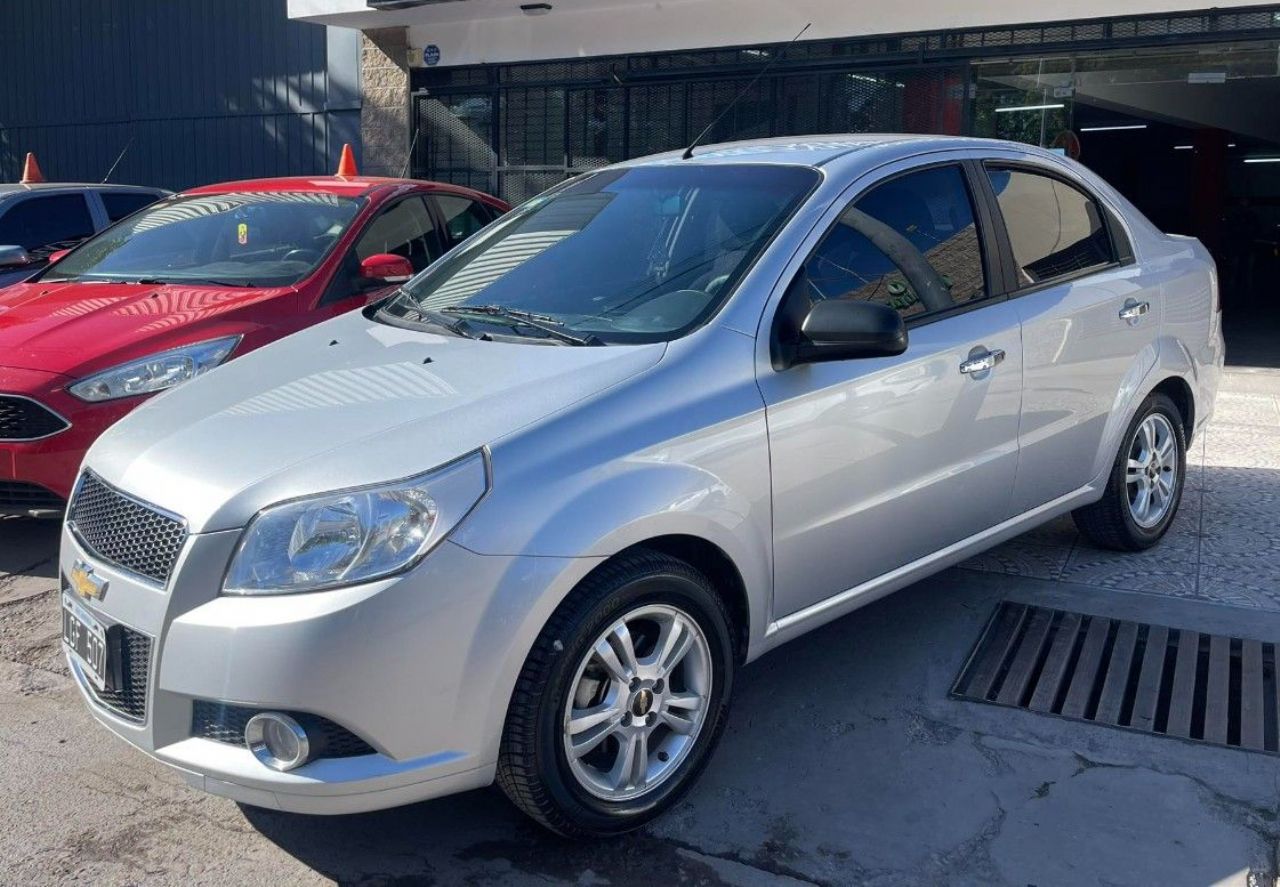 Chevrolet Aveo Usado en Mendoza, deRuedas