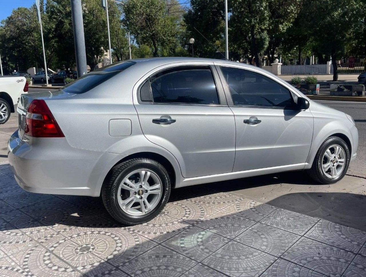 Chevrolet Aveo Usado en Mendoza, deRuedas