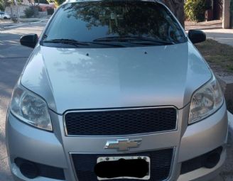 Chevrolet Aveo Usado en Mendoza