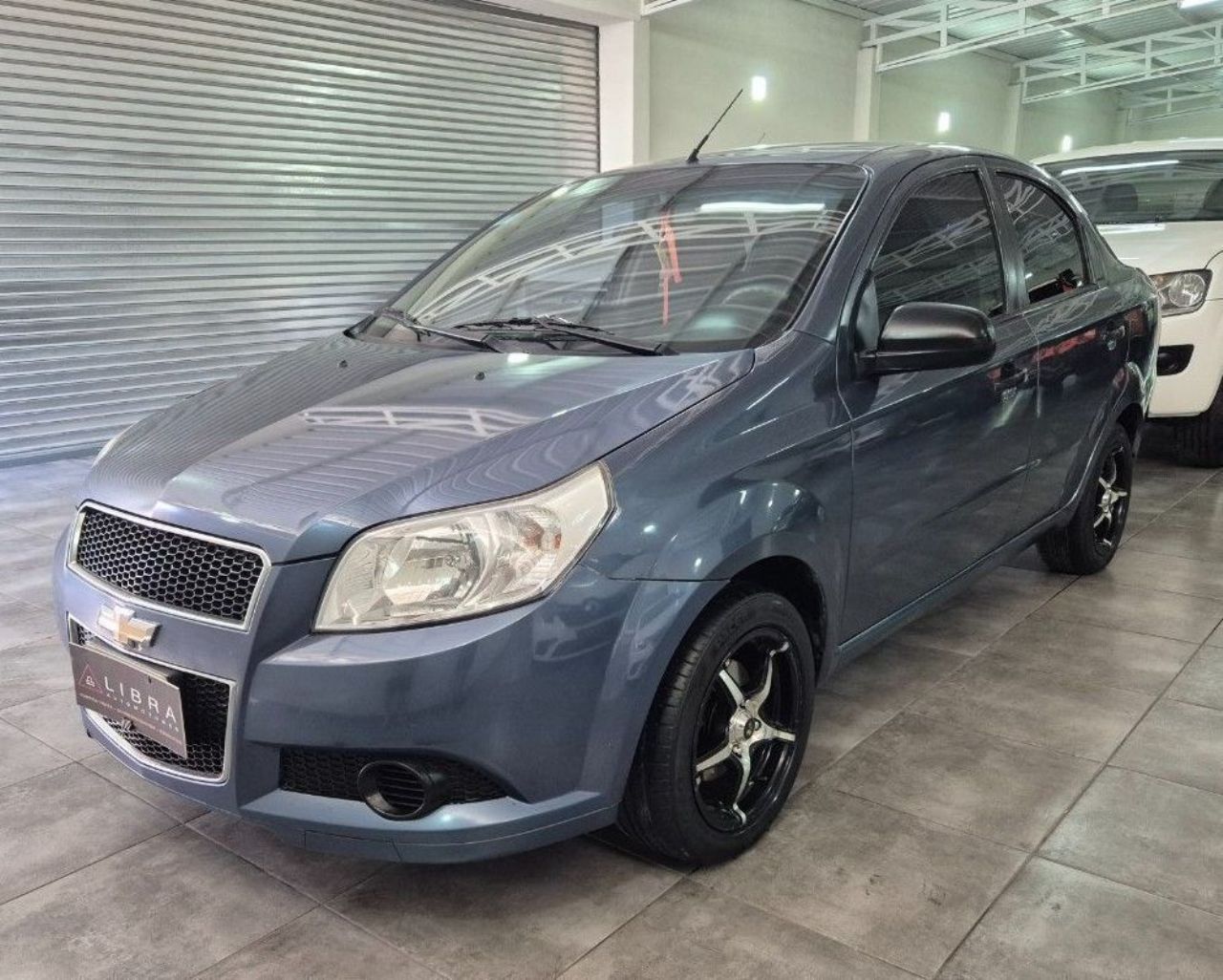 Chevrolet Aveo Usado Financiado en Mendoza, deRuedas