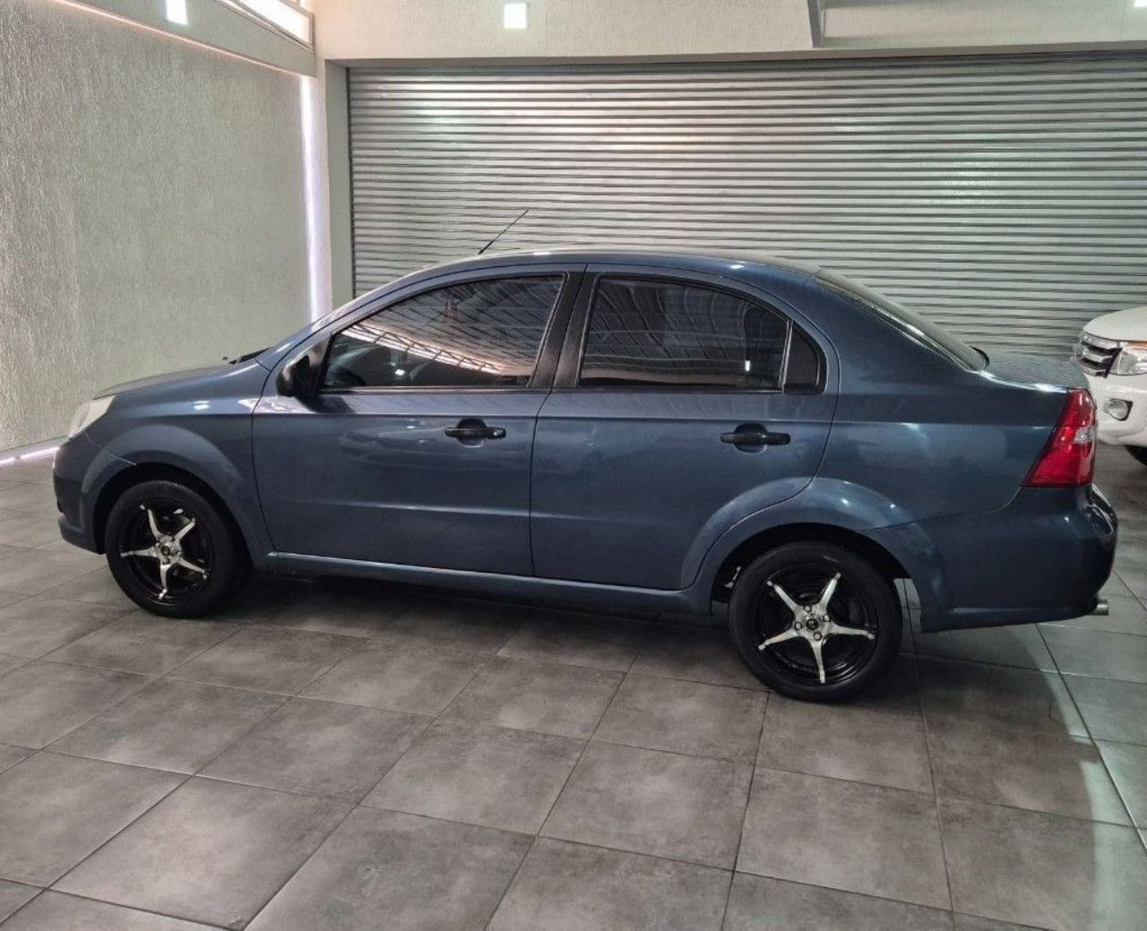 Chevrolet Aveo Usado en Mendoza, deRuedas