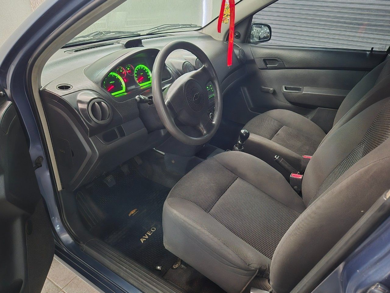 Chevrolet Aveo Usado Financiado en Mendoza, deRuedas