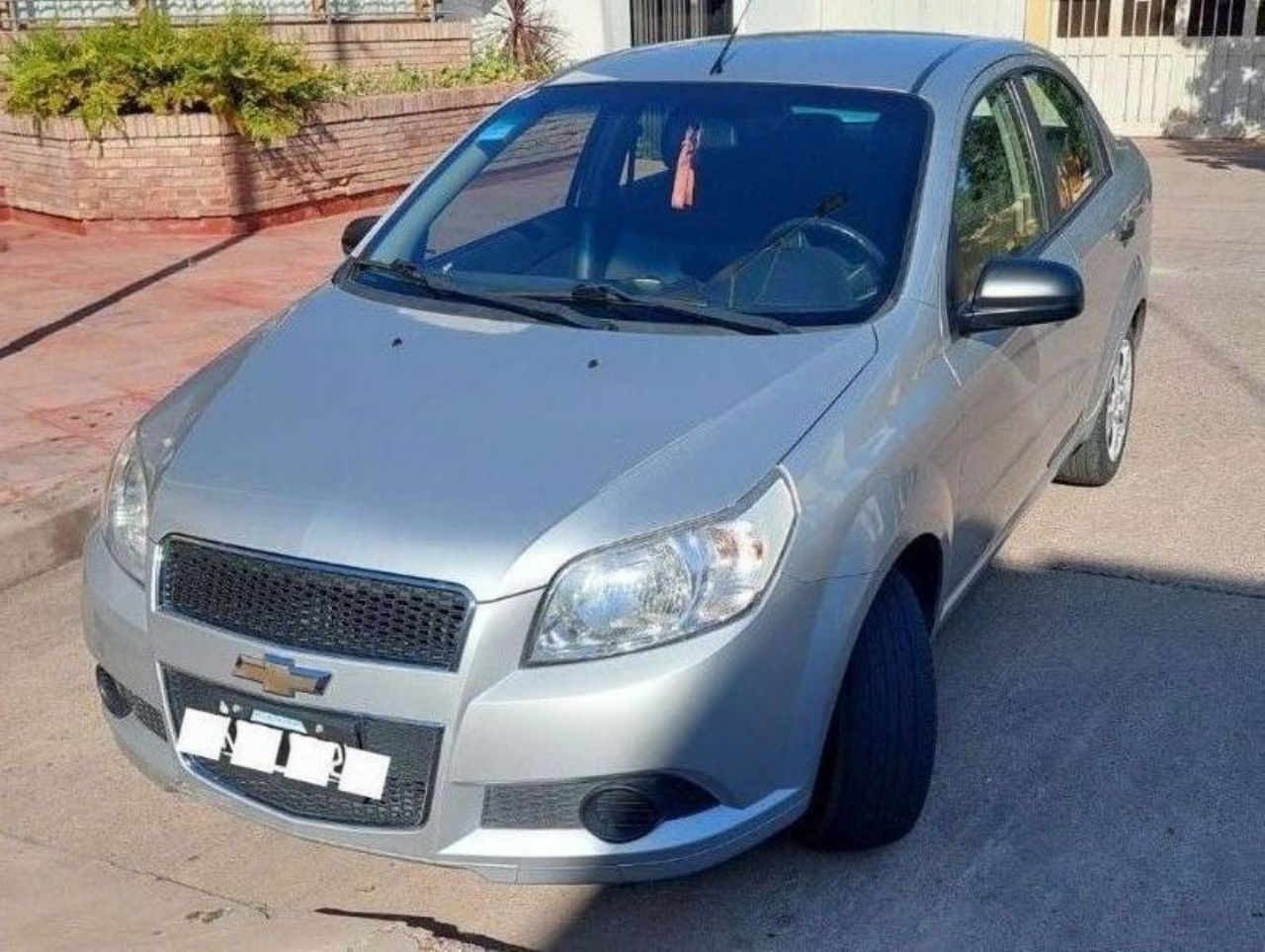 Chevrolet Aveo Usado en Mendoza, deRuedas