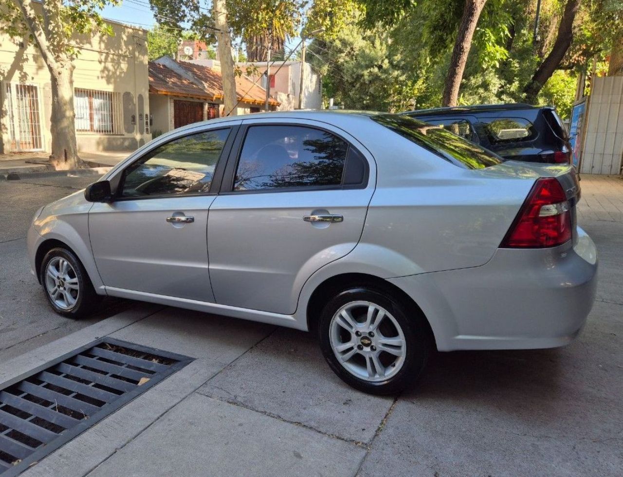 Chevrolet Aveo Usado en Mendoza, deRuedas
