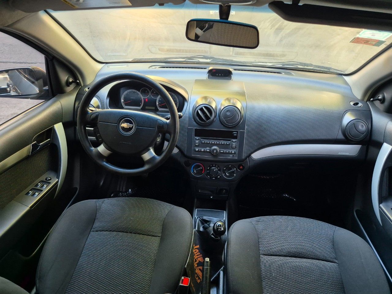 Chevrolet Aveo Usado en Mendoza, deRuedas