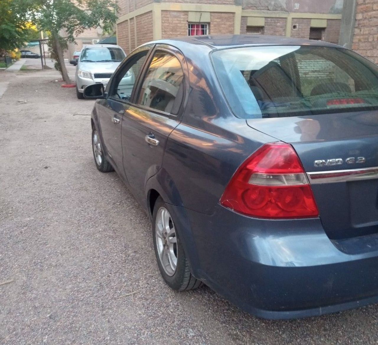 Chevrolet Aveo Usado en Mendoza, deRuedas
