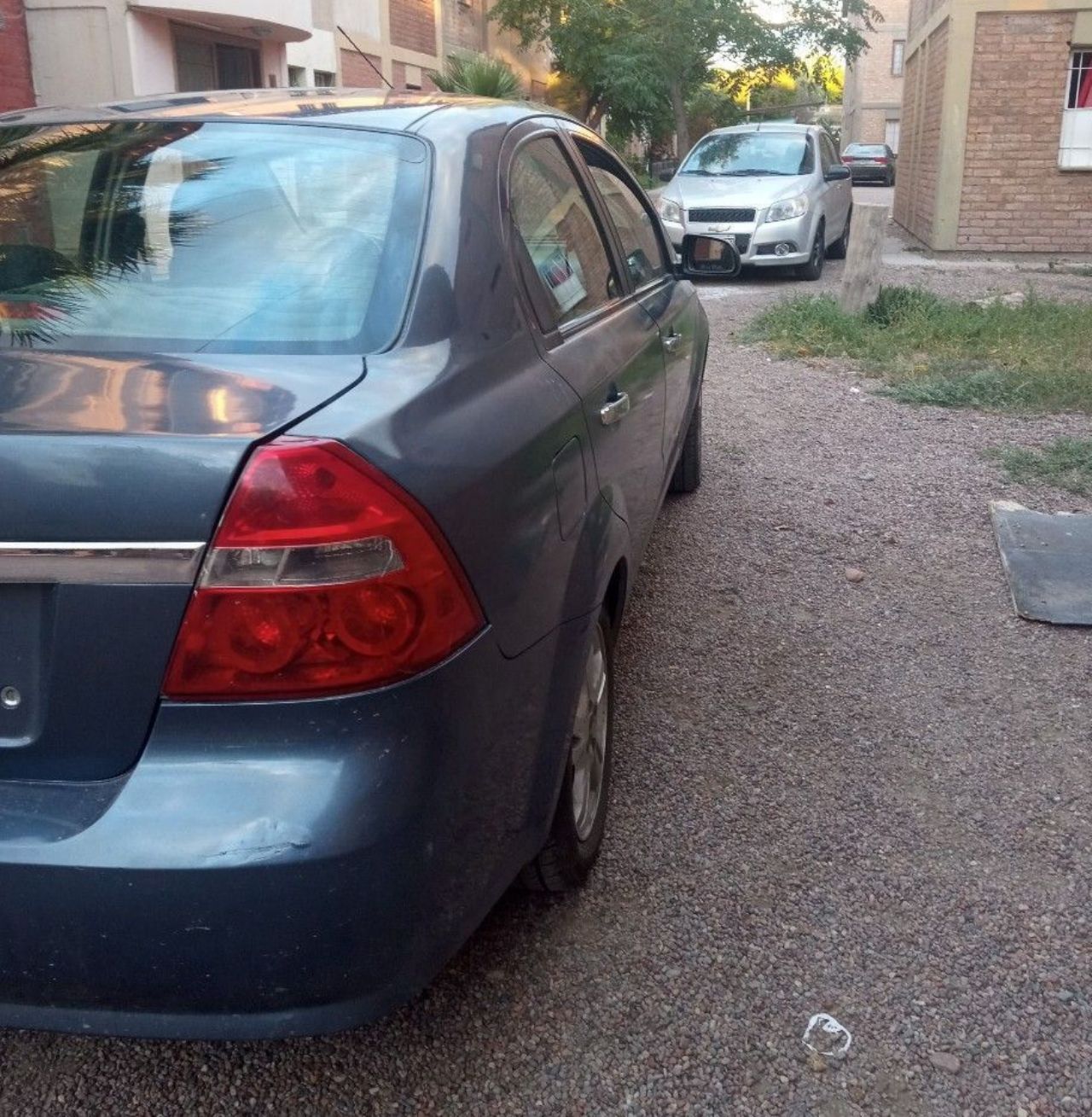 Chevrolet Aveo Usado en Mendoza, deRuedas