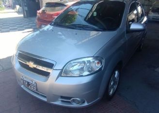 Chevrolet Aveo Usado en Córdoba