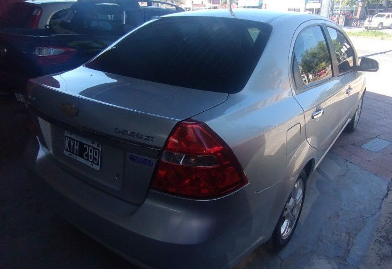Chevrolet Aveo Usado en Córdoba, deRuedas