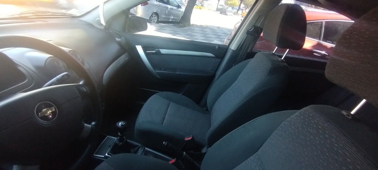Chevrolet Aveo Usado en Córdoba, deRuedas