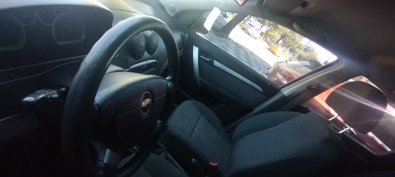 Chevrolet Aveo Usado en Córdoba, deRuedas