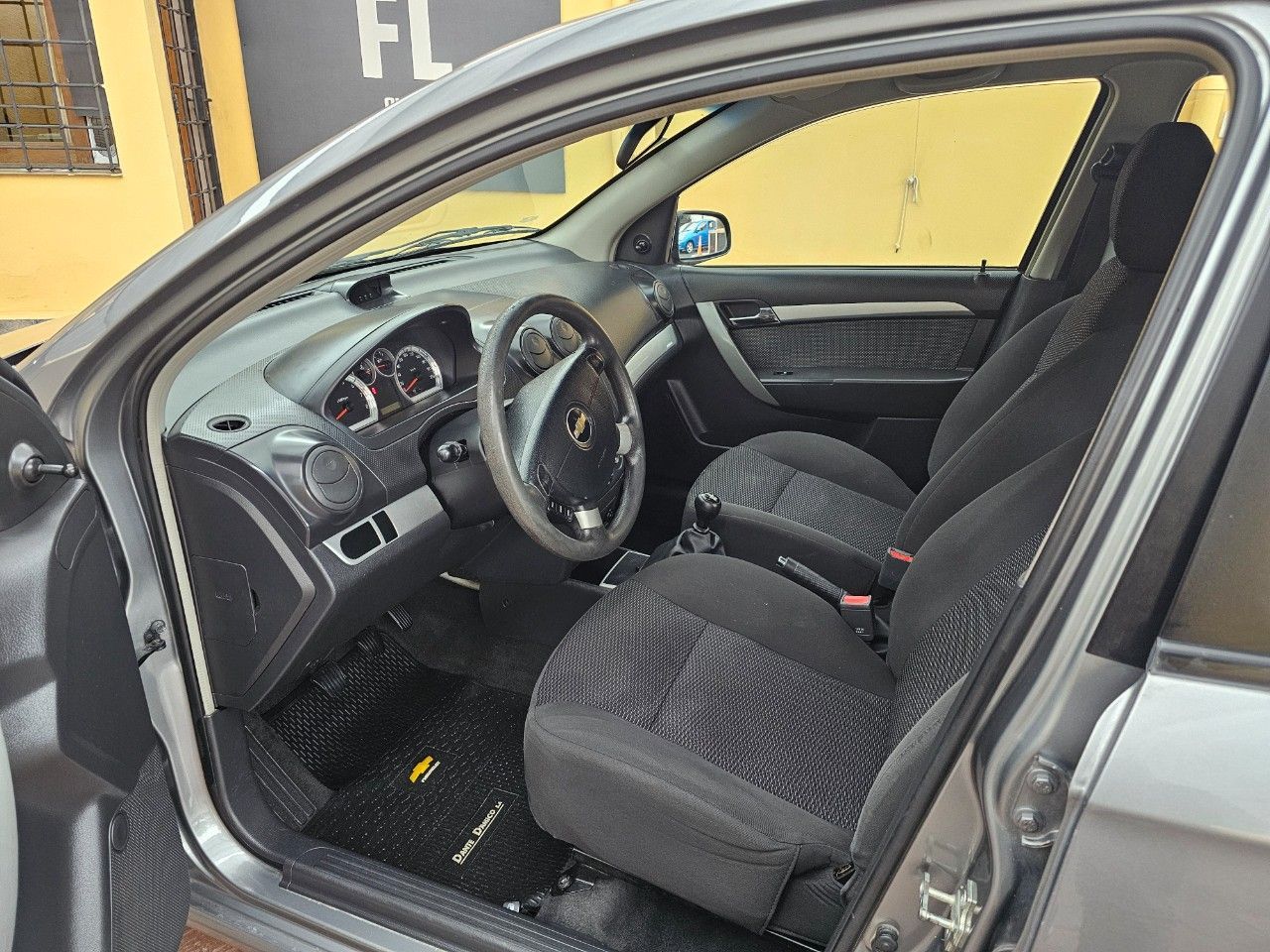 Chevrolet Aveo Usado en Mendoza, deRuedas
