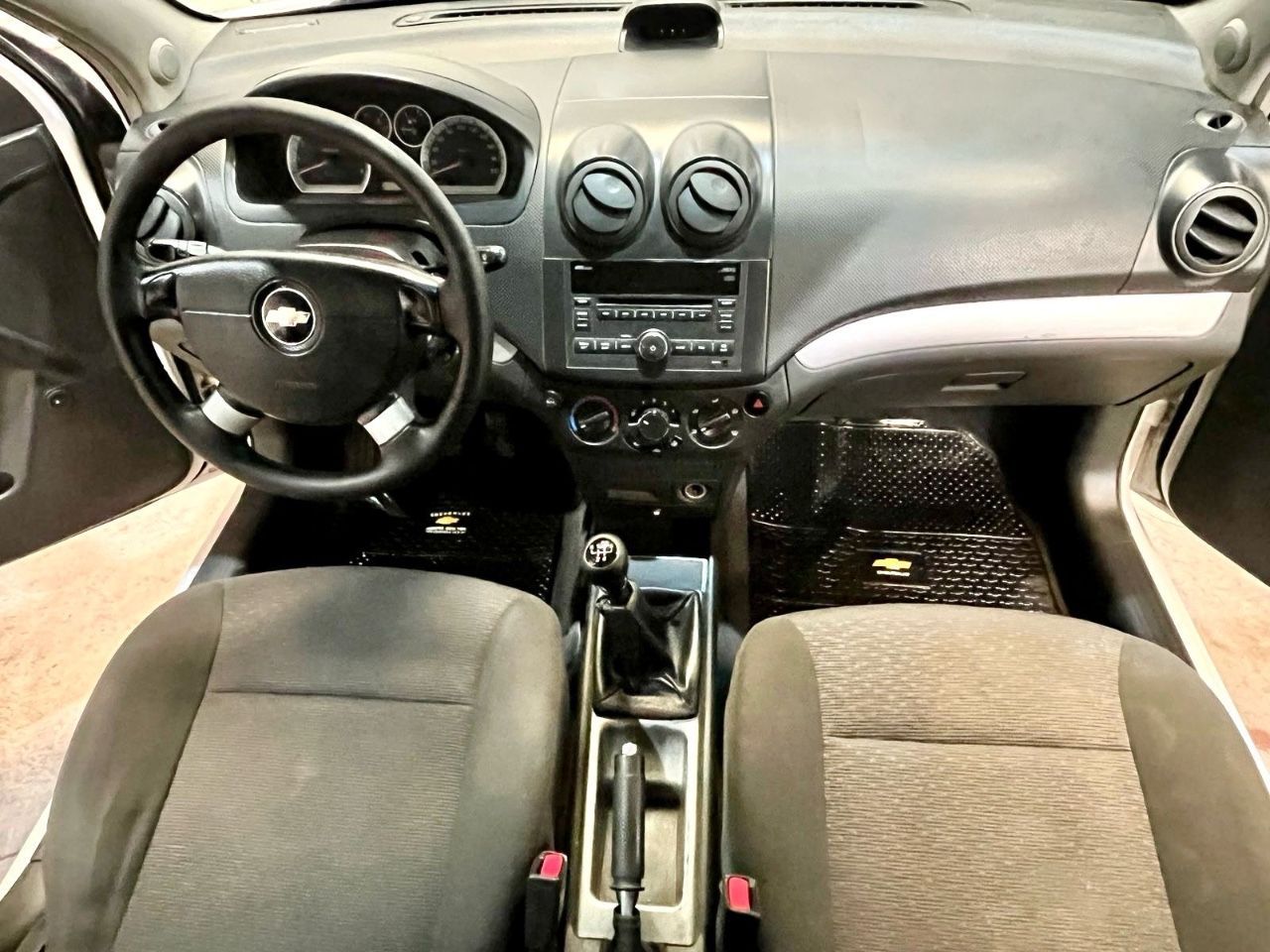 Chevrolet Aveo Usado en Mendoza, deRuedas