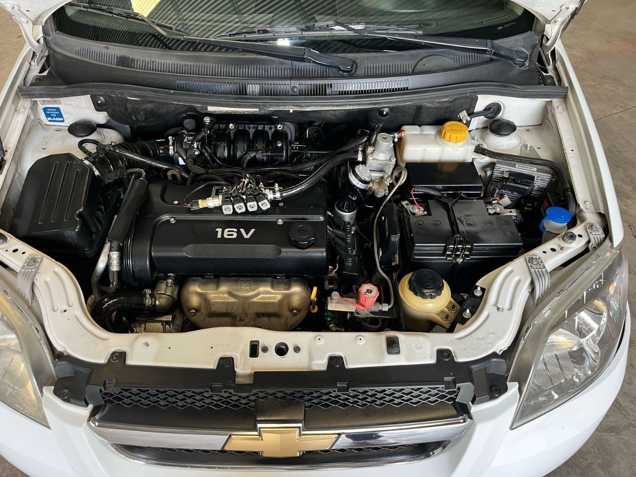 Chevrolet Aveo Usado en Mendoza, deRuedas