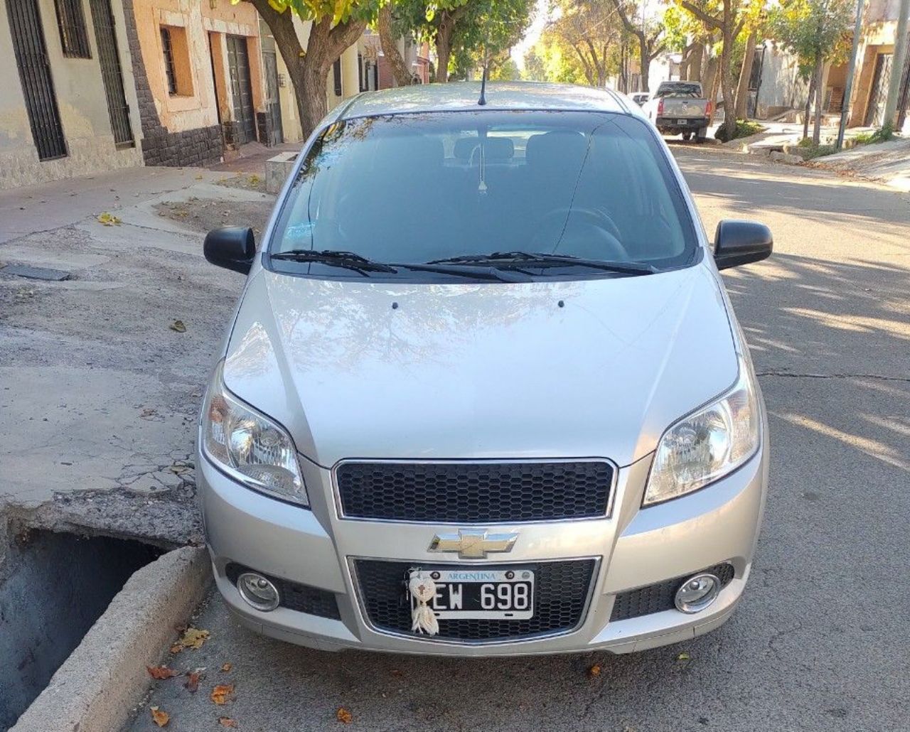 Chevrolet Aveo Usado en Mendoza, deRuedas