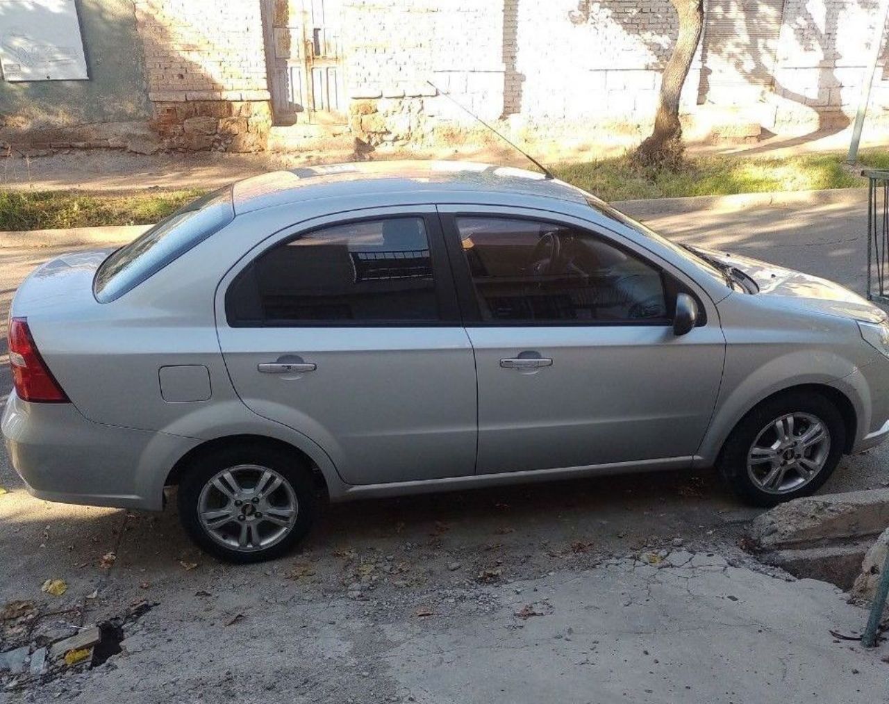 Chevrolet Aveo Usado en Mendoza, deRuedas