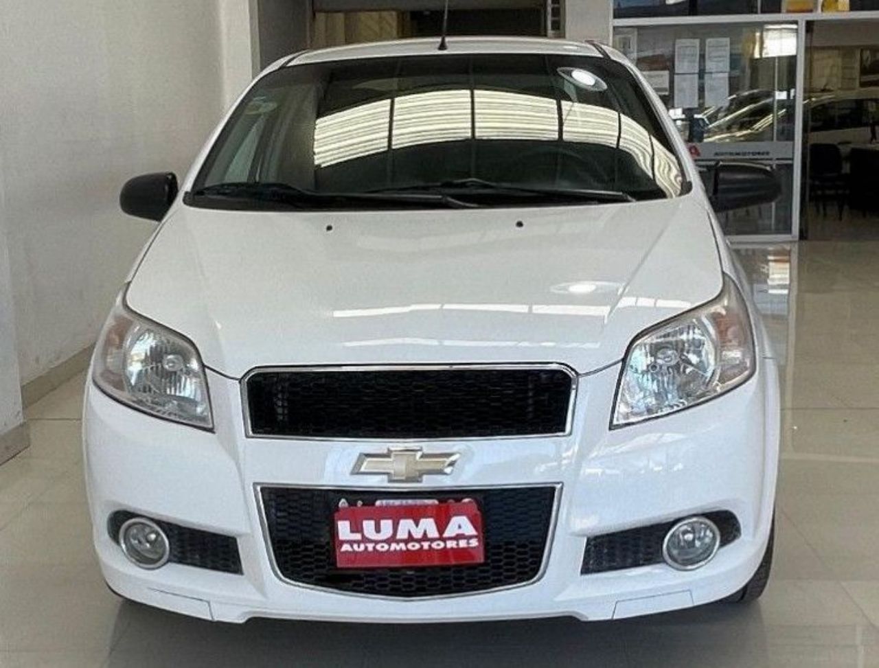 Chevrolet Aveo Usado en Mendoza, deRuedas
