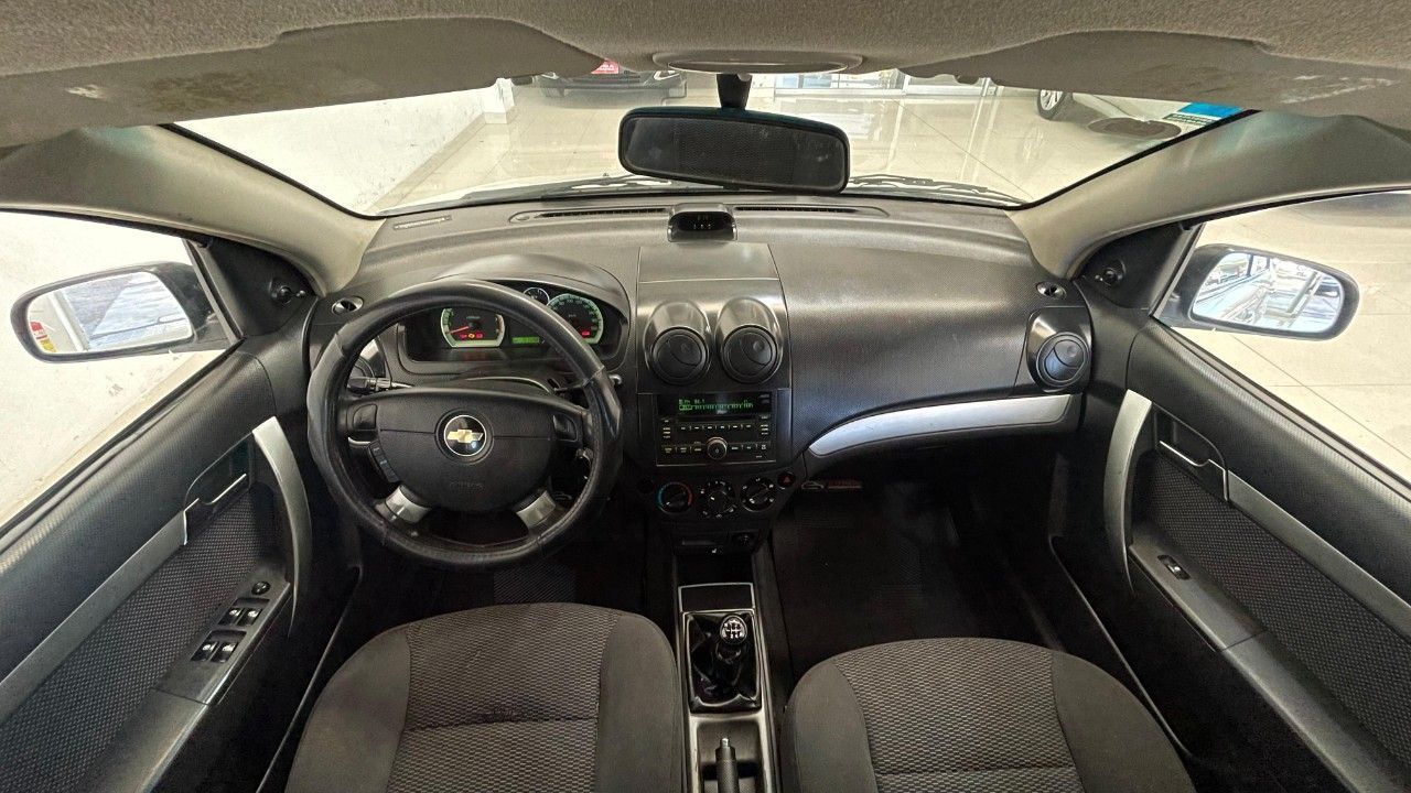 Chevrolet Aveo Usado en Mendoza, deRuedas