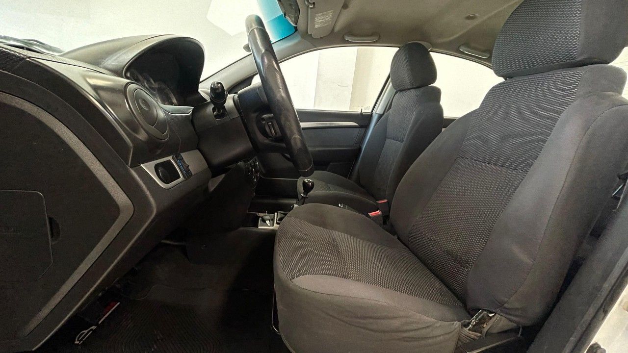 Chevrolet Aveo Usado en Mendoza, deRuedas
