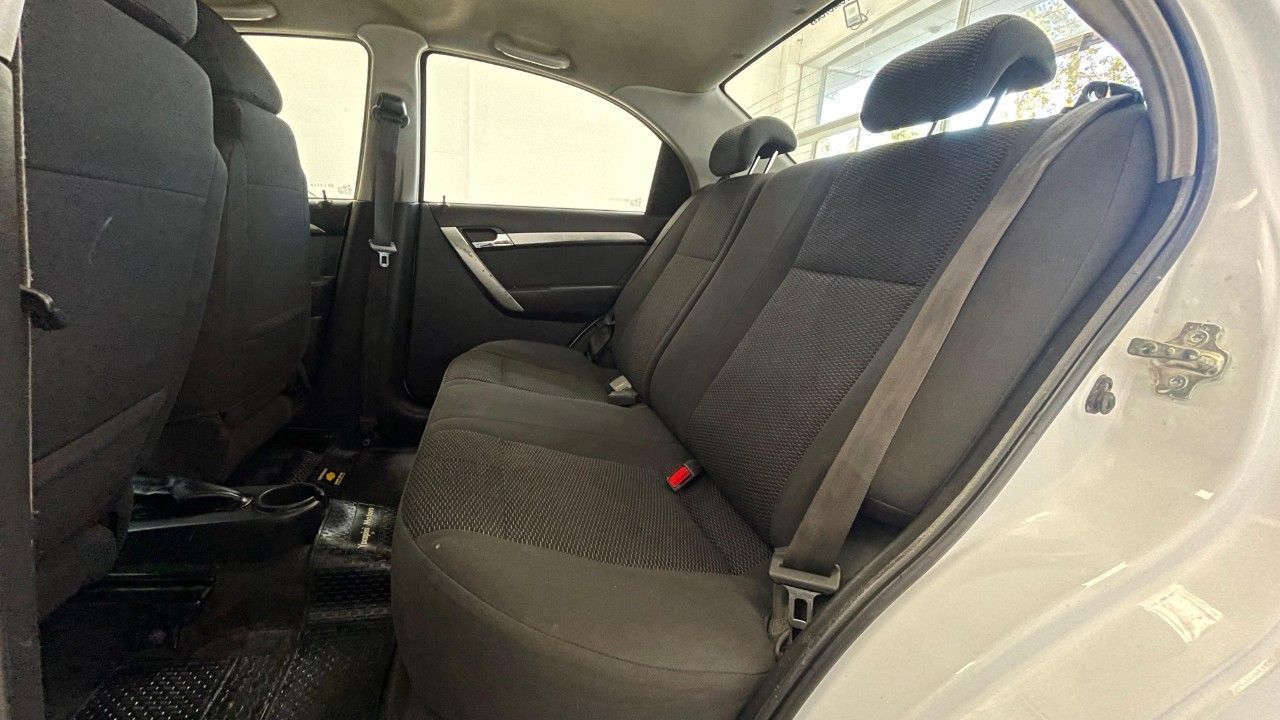 Chevrolet Aveo Usado en Mendoza, deRuedas