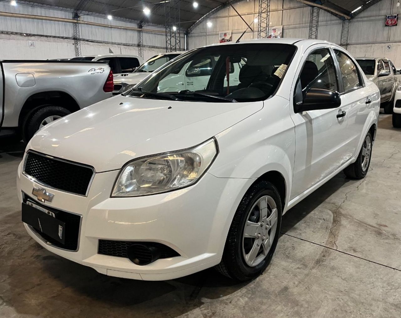 Chevrolet Aveo Usado en Mendoza, deRuedas