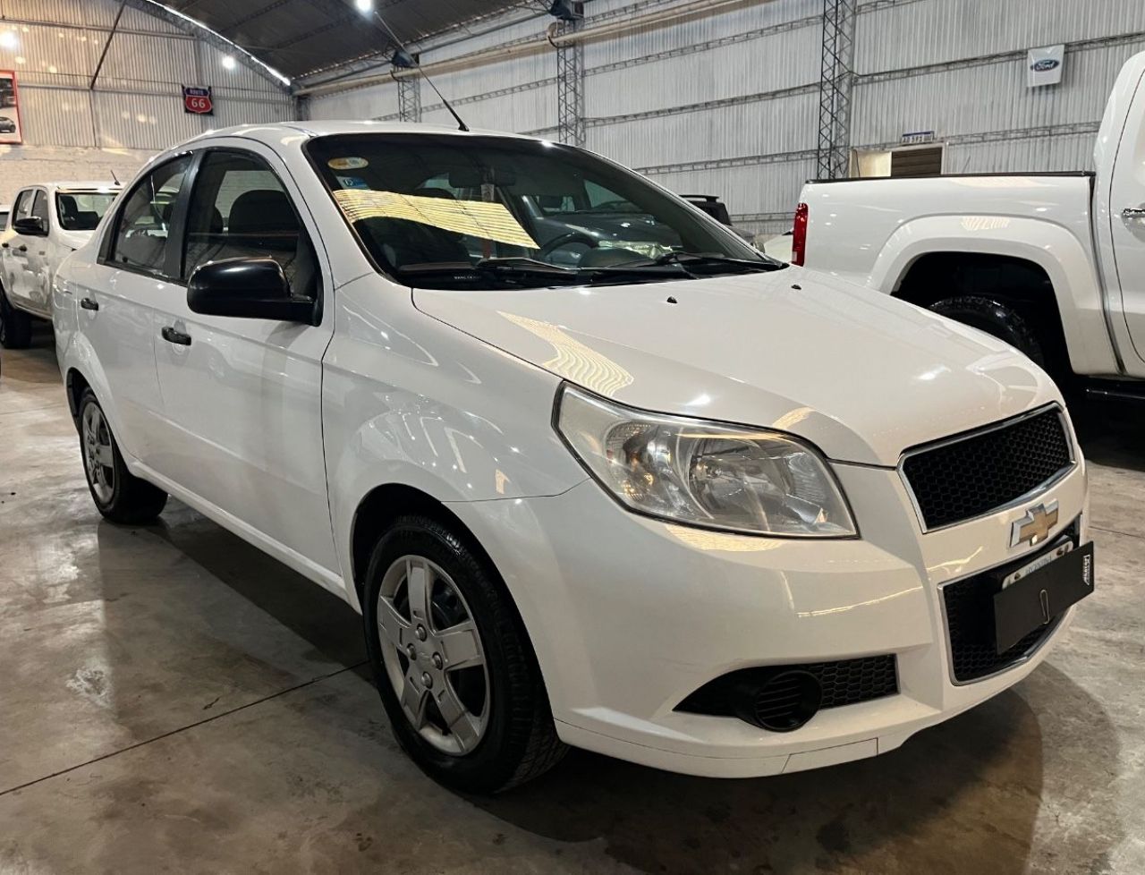 Chevrolet Aveo Usado en Mendoza, deRuedas