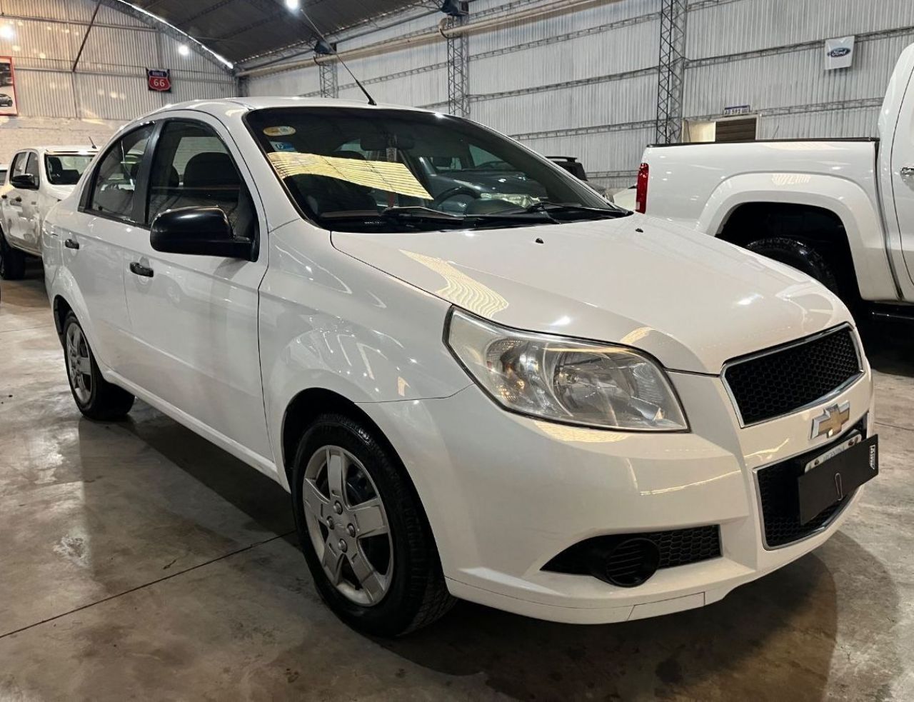 Chevrolet Aveo Usado en Mendoza, deRuedas