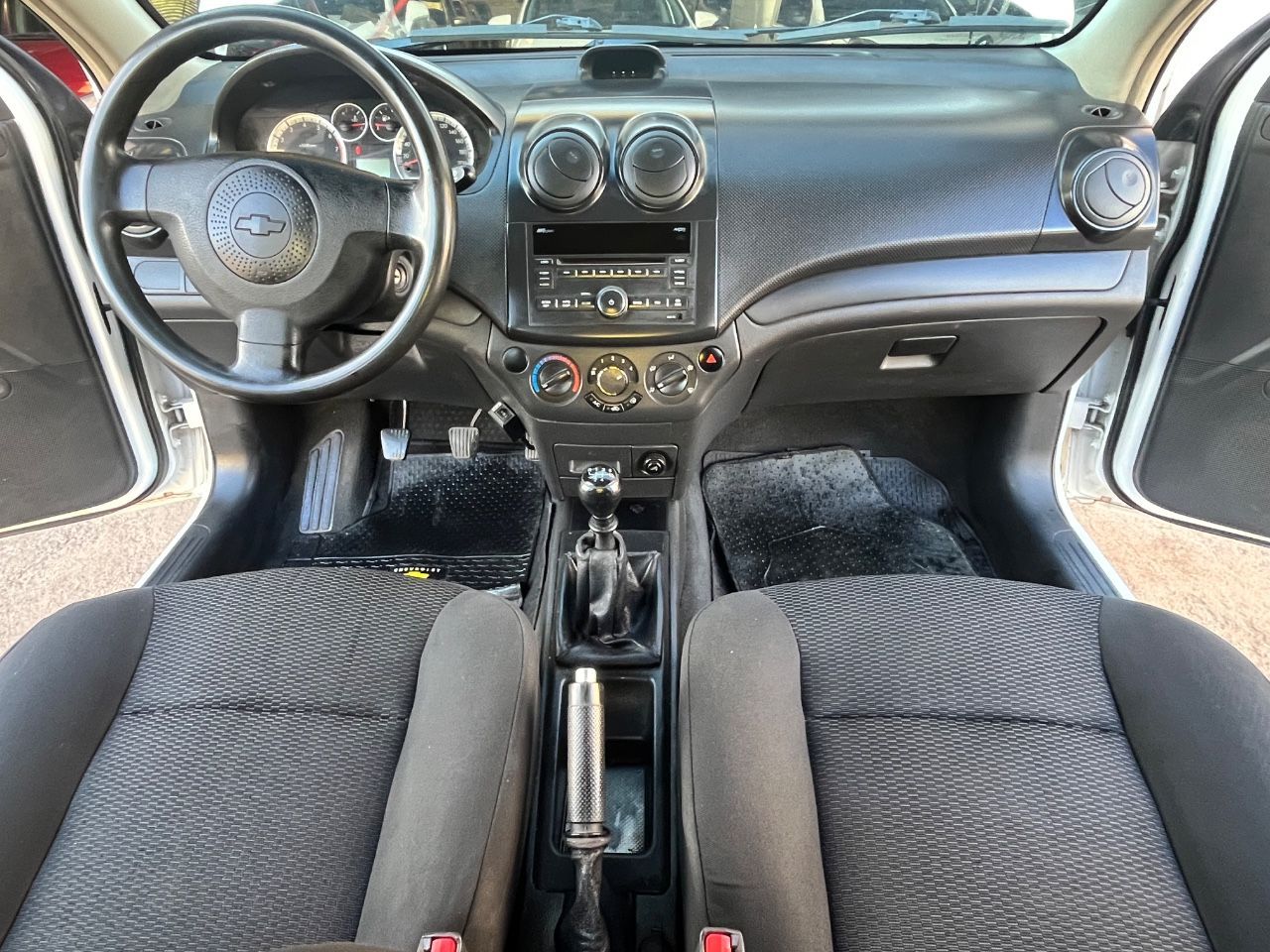 Chevrolet Aveo Usado en Mendoza, deRuedas