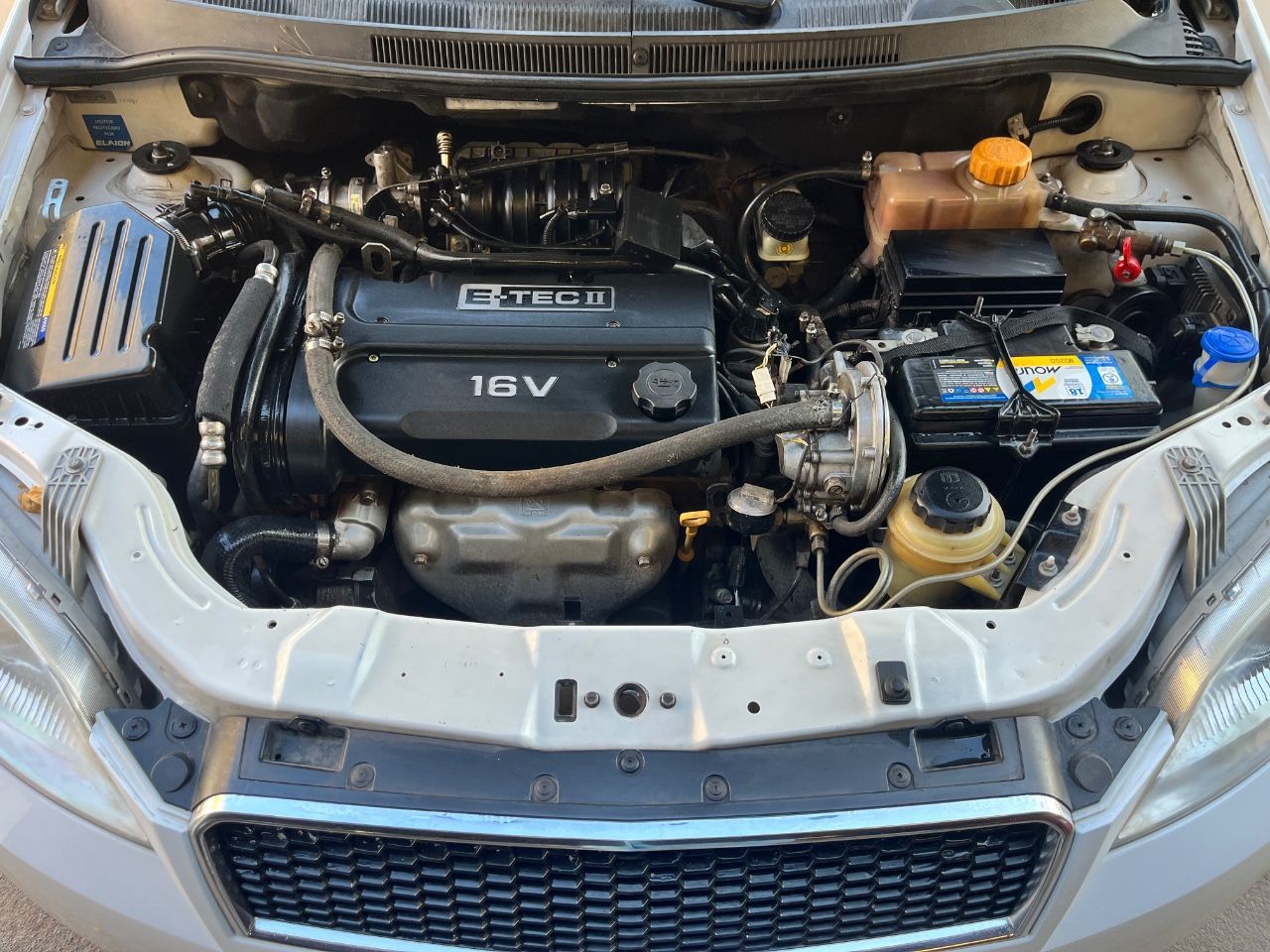 Chevrolet Aveo Usado en Mendoza, deRuedas