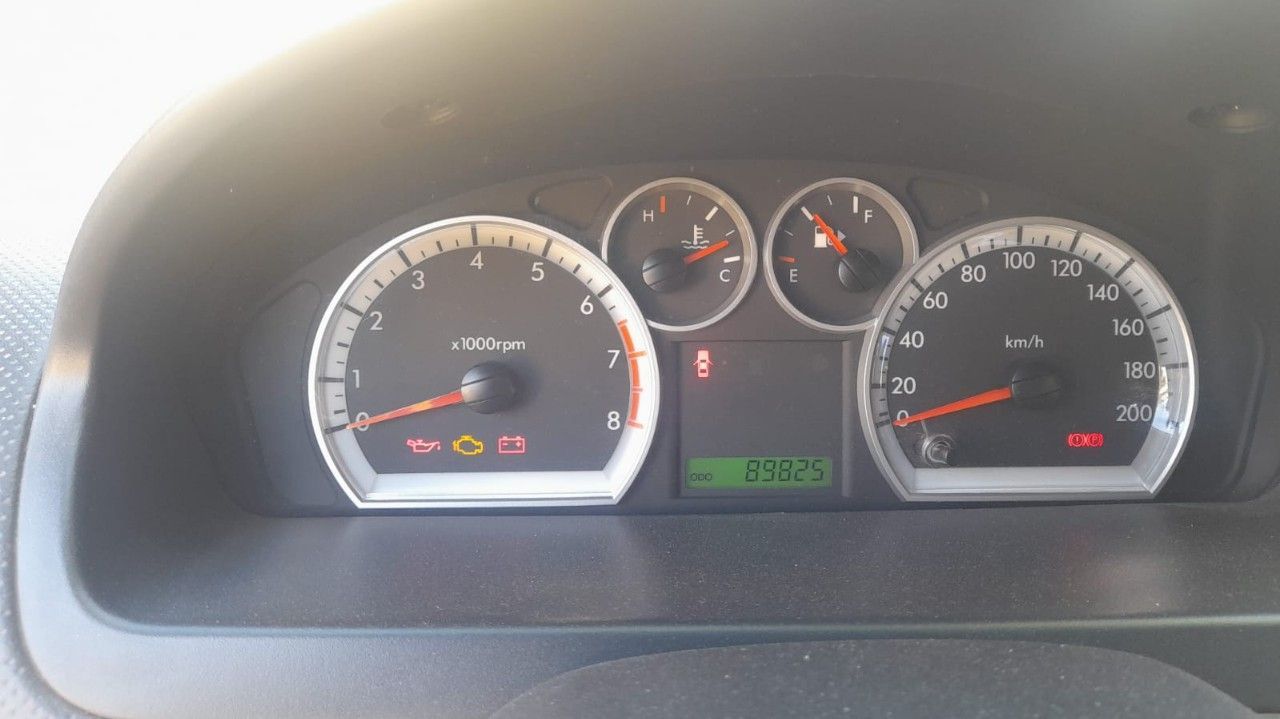 Chevrolet Aveo Usado en Mendoza, deRuedas