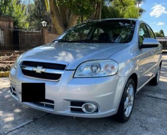 Chevrolet Aveo Usado en Buenos Aires