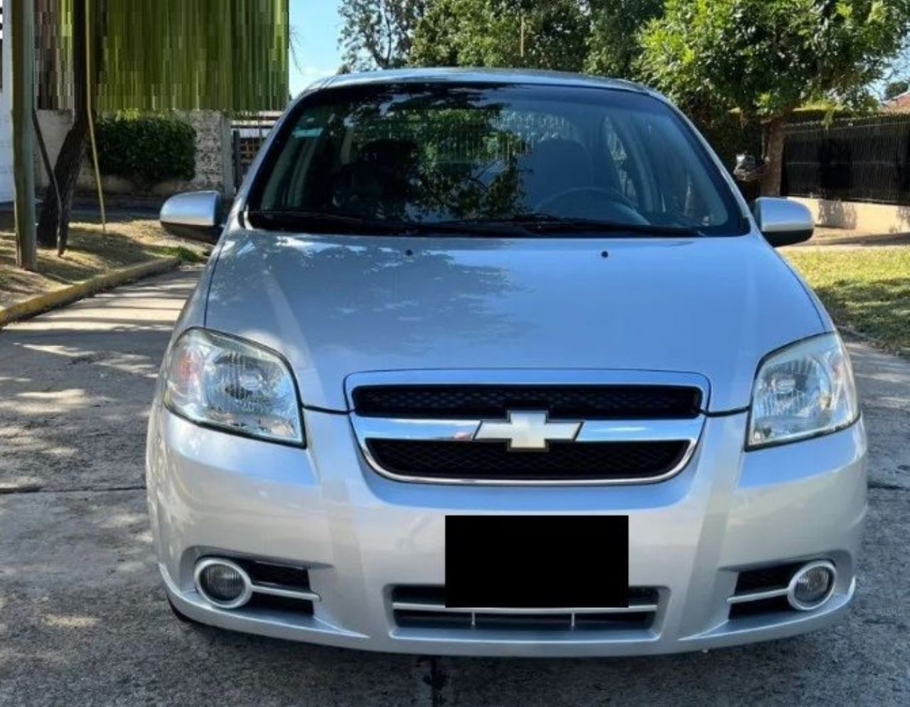 Chevrolet Aveo Usado en Buenos Aires, deRuedas
